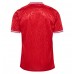 Denmark Replica Home Stadium Shirt Euro 2024 Short Sleeve